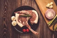Premium Australian steak dining