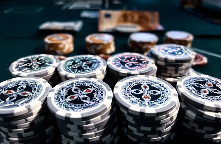Casino tournament event space at BranquessaluxeHaven
