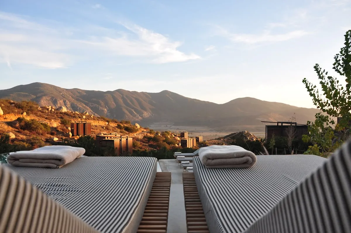 Luxury suite promotion at BranquessaluxeHaven